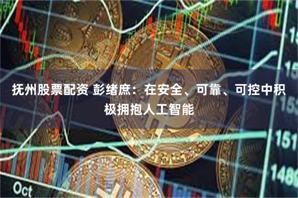 抚州股票配资 彭绪庶：在安全、可靠、可控中积极拥抱人工智能